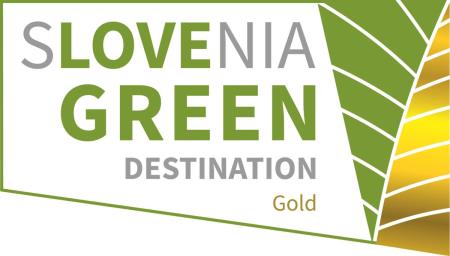 Slovenia Green destination Gold